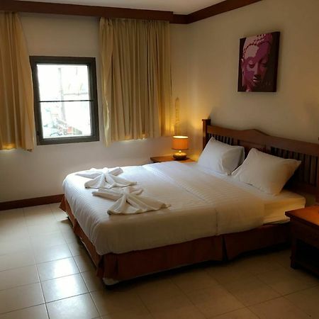 Same Same Guesthouse Patong Eksteriør bilde