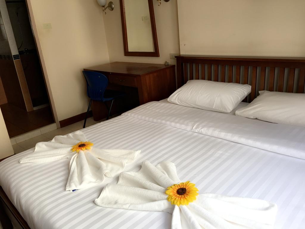 Same Same Guesthouse Patong Eksteriør bilde
