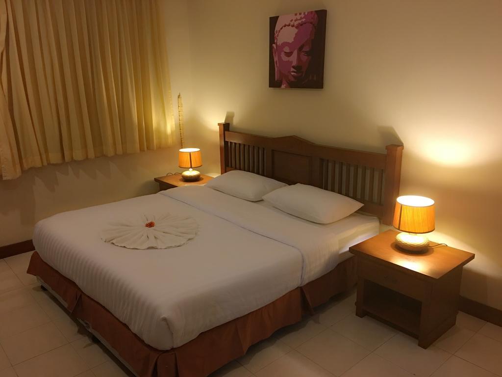 Same Same Guesthouse Patong Eksteriør bilde