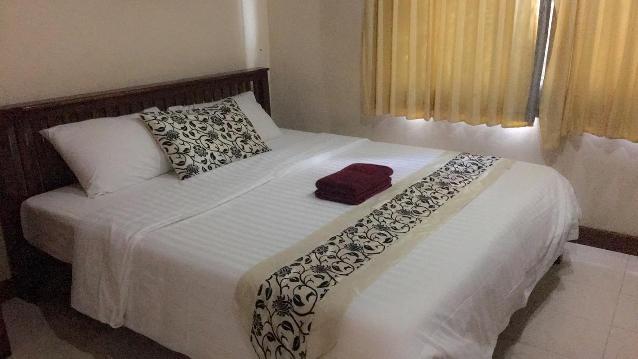 Same Same Guesthouse Patong Eksteriør bilde