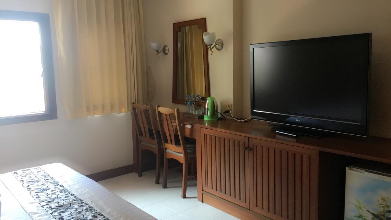 Same Same Guesthouse Patong Eksteriør bilde