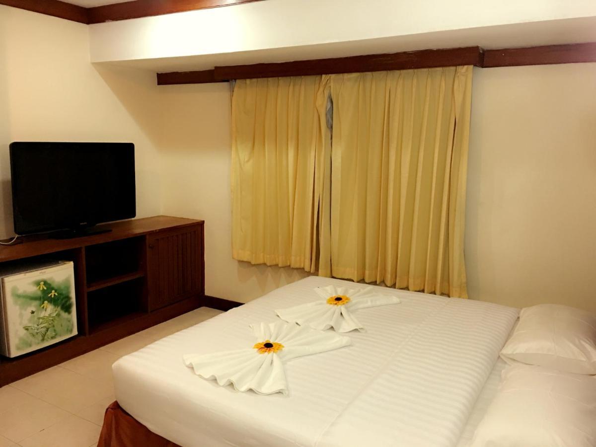 Same Same Guesthouse Patong Eksteriør bilde